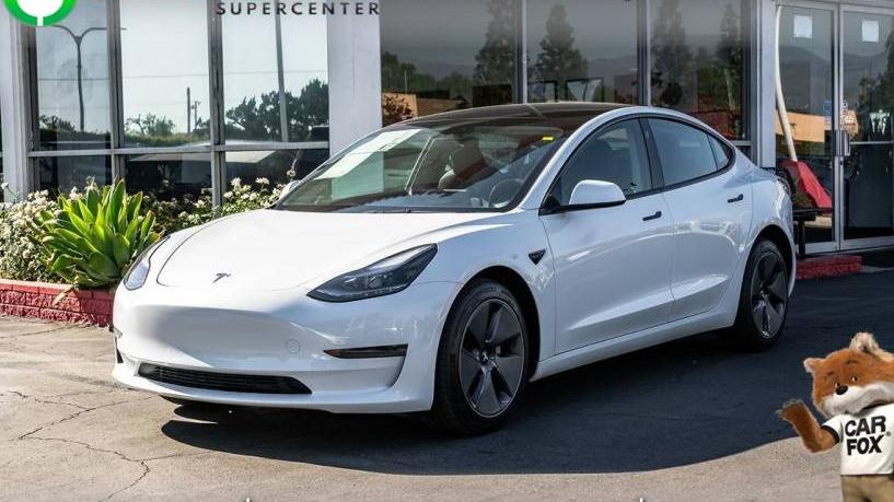 TESLA MODEL 3 2023 5YJ3E1EA4PF500101 image